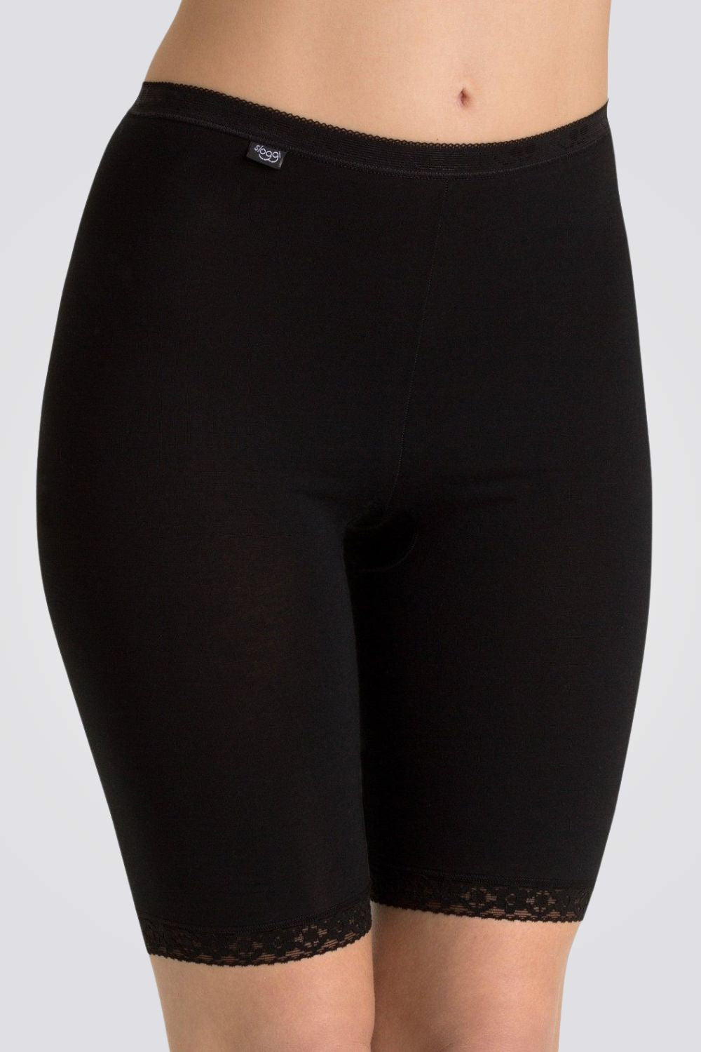 תחתוני Basic + Long שחורים