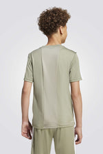 טישירט ספורט Train Essentials 3-Stripes לילדים ונוער