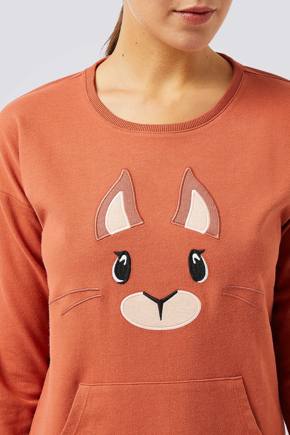 כותונת פיג'מה NANCE לנשים