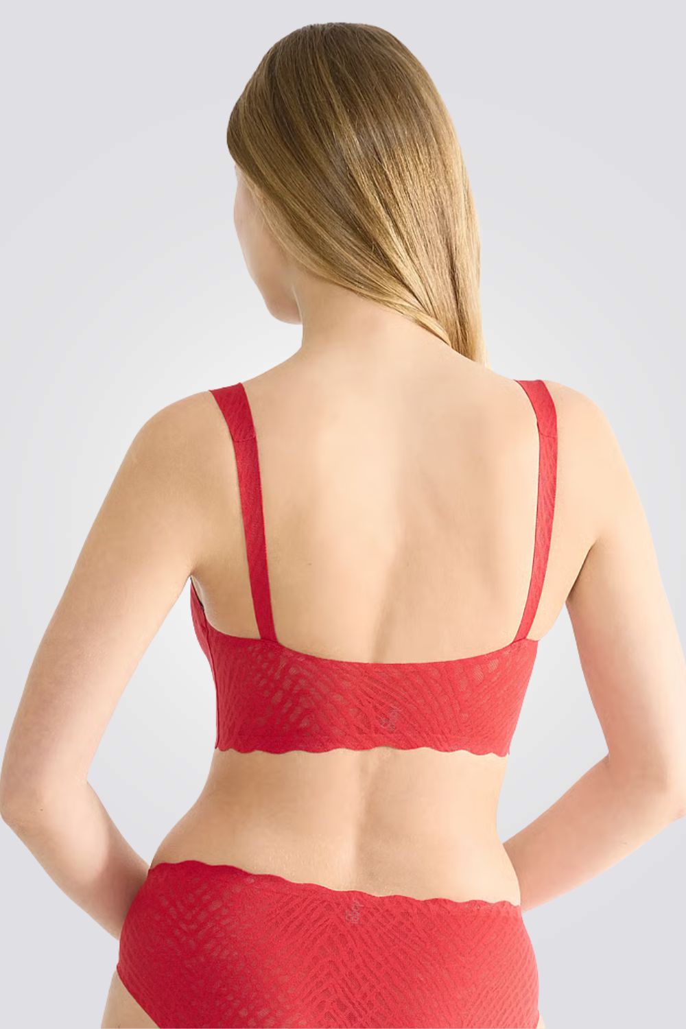 חזיית ברלט תחרה ללא תפרים | סלוגי