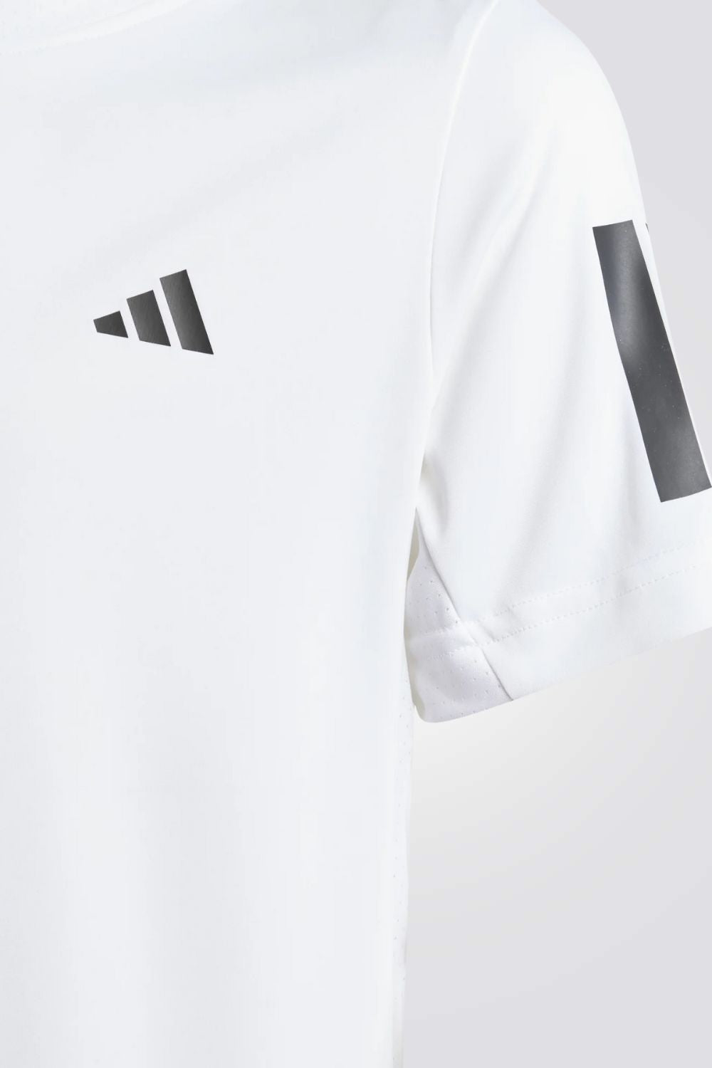 חולצת ספורט Club Tennis 3-Stripes לילדים ונוער| אדידס