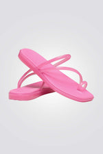 סנדלי אצבע ג'לי לנשים Miami Jelly Toe Loop Sandal | קרוקס