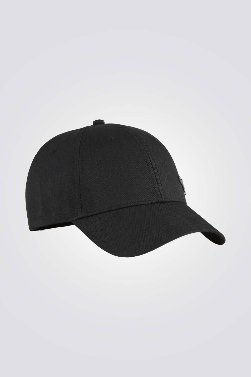 כובע PUMA Cat Baseball Cap בצבע שחור