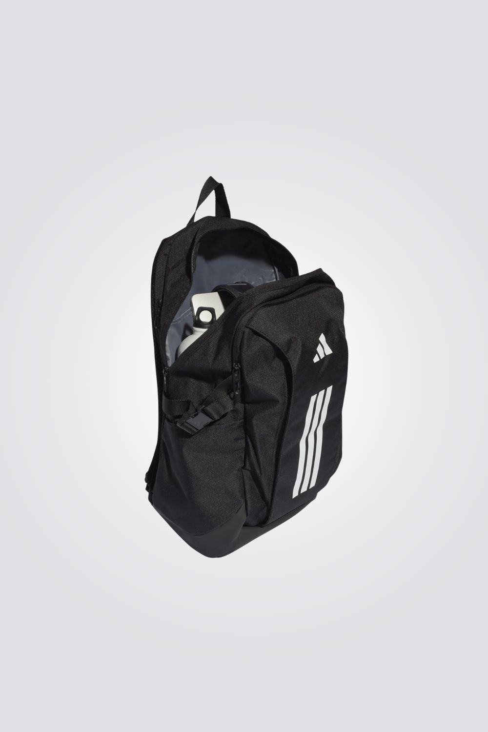 תיק גב שחור ממותג | אדידס