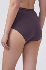 תחתוני מקסי עם תחרה עדינה | פמינה