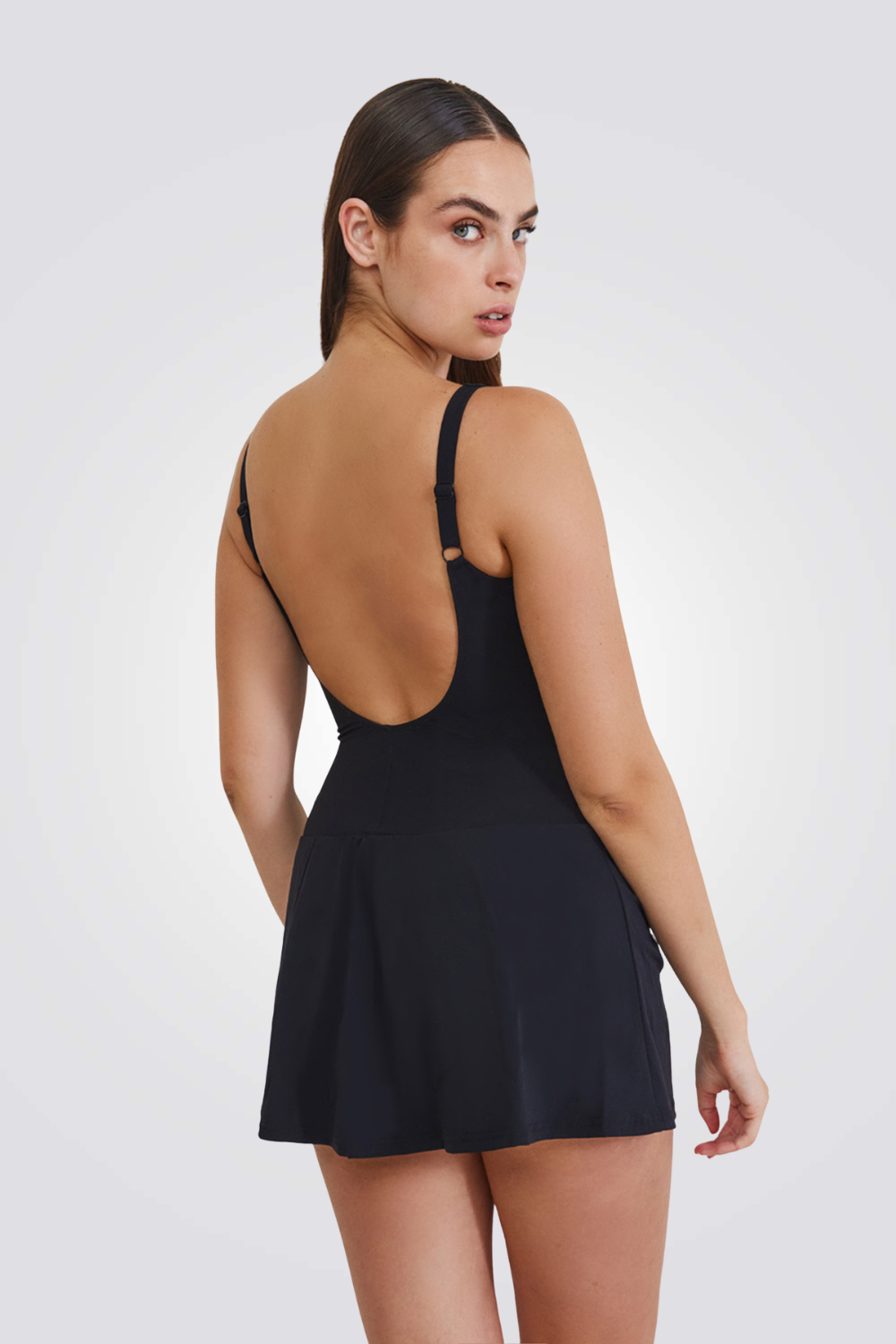 בגד ים שמלה לנשים