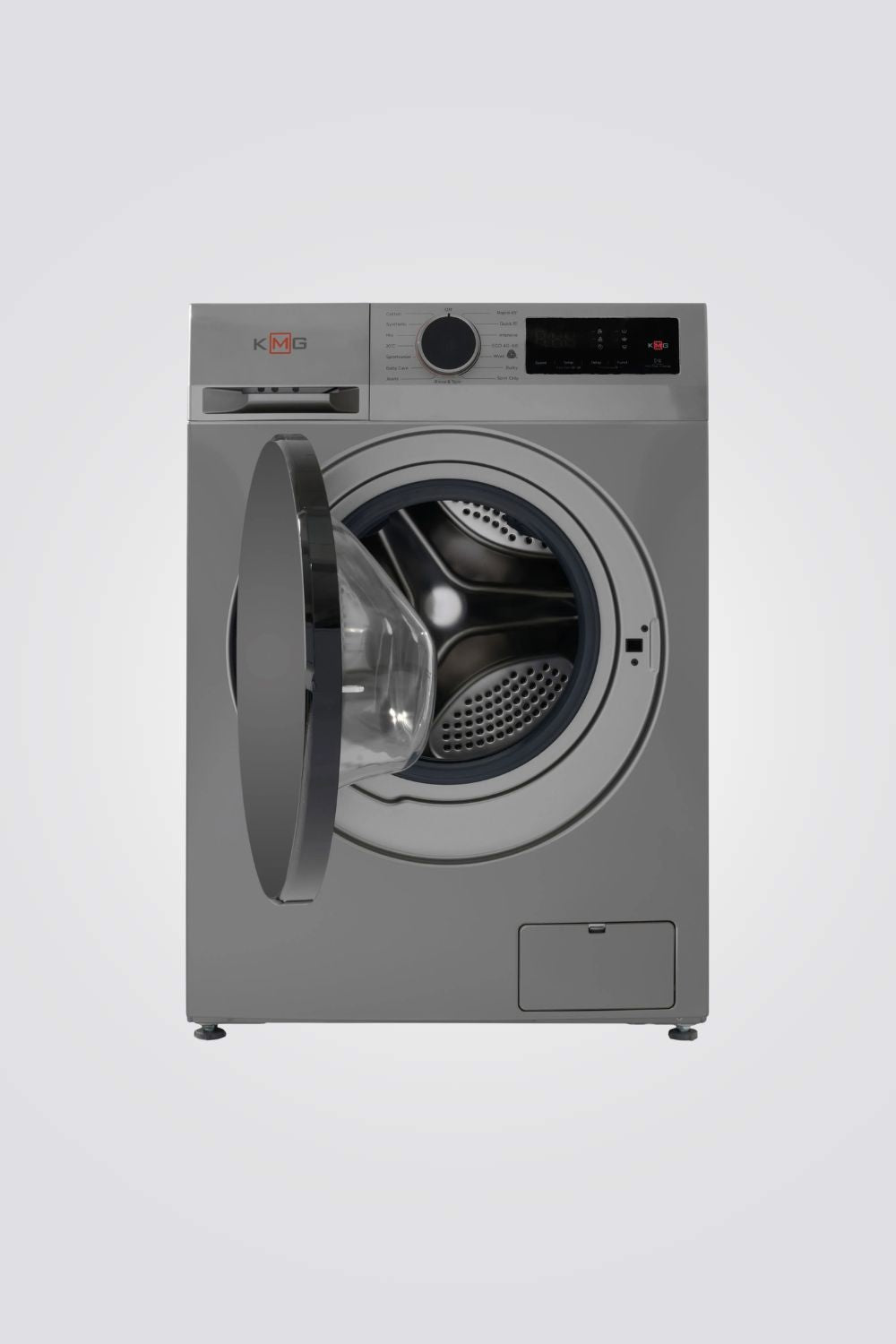 מכונת כביסה 7 ק"ג דגם  WM-MFG7-S1417BP | קיי אם ג'י 