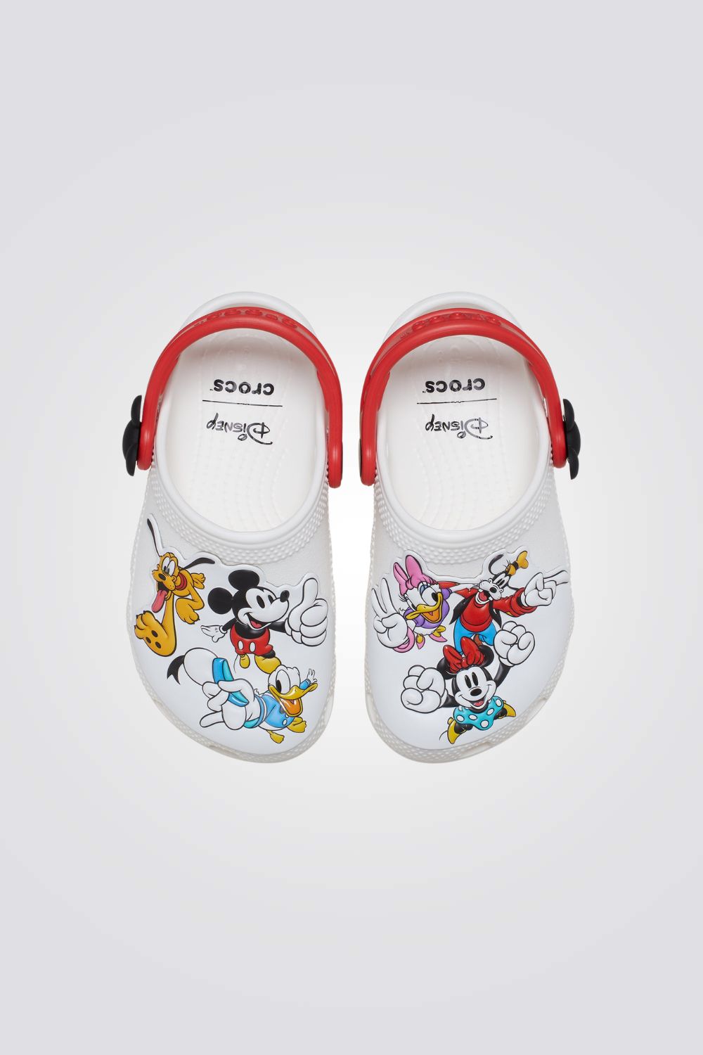 כפכפי מיקי וחברים לילדים במידות קטנות Mickey and Friends Classic Clog T | קרוקס