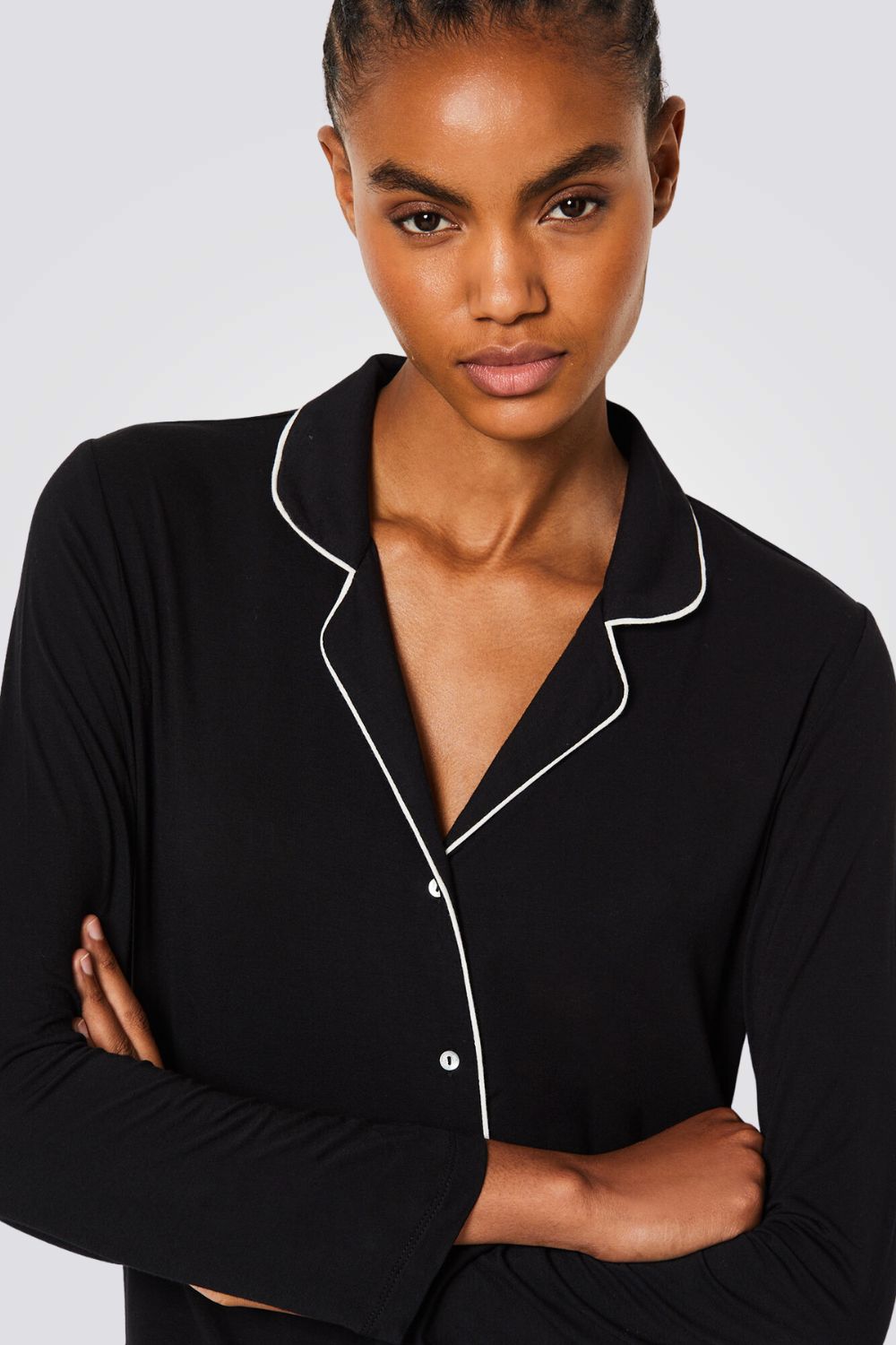 חולצת פיג'מה ALBANE לנשים