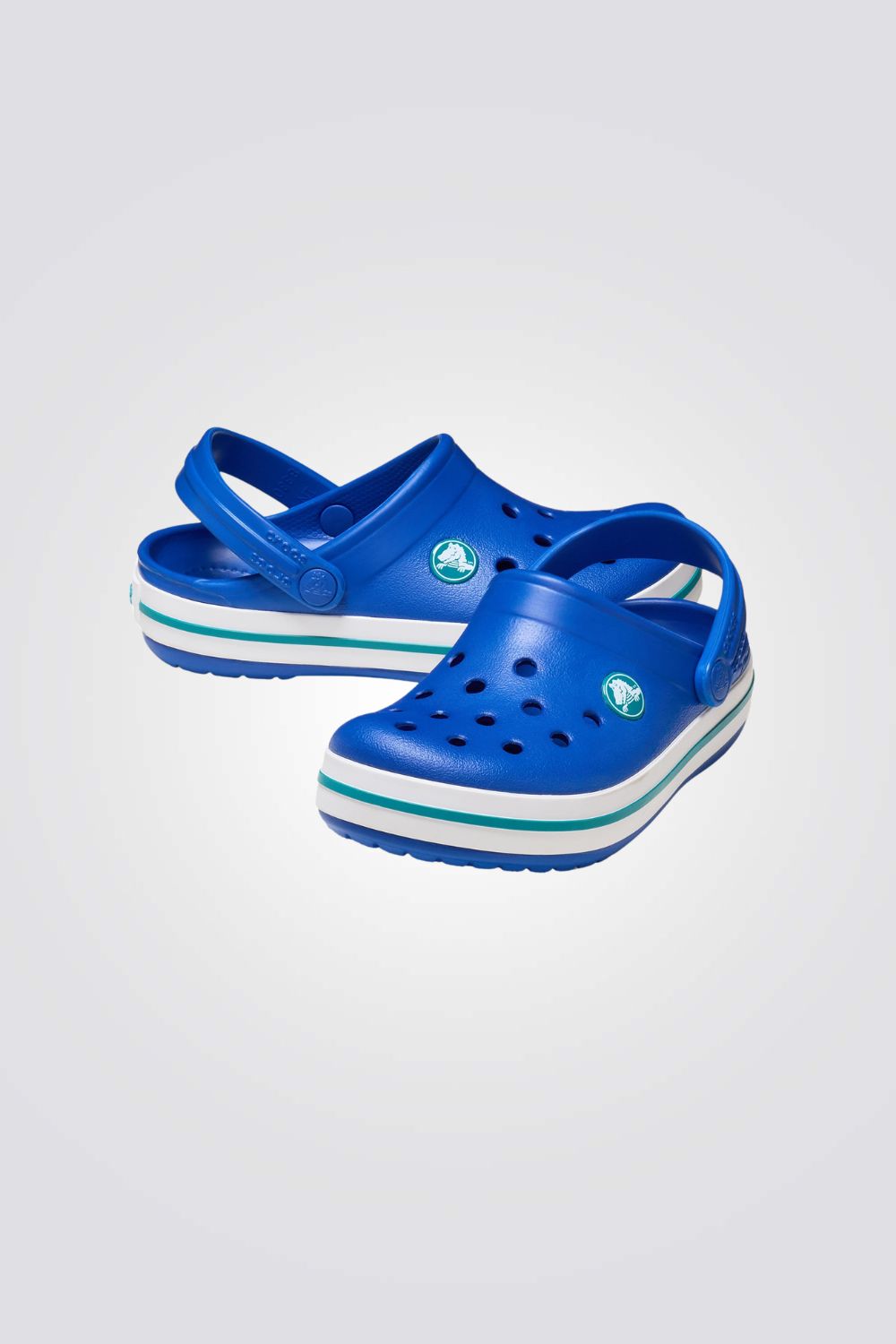 כפכפי CrocBand Clog T לילדים | קרוקס