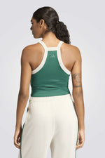 גופיית Colorpop עם גרפיקה רקומה | אדידס