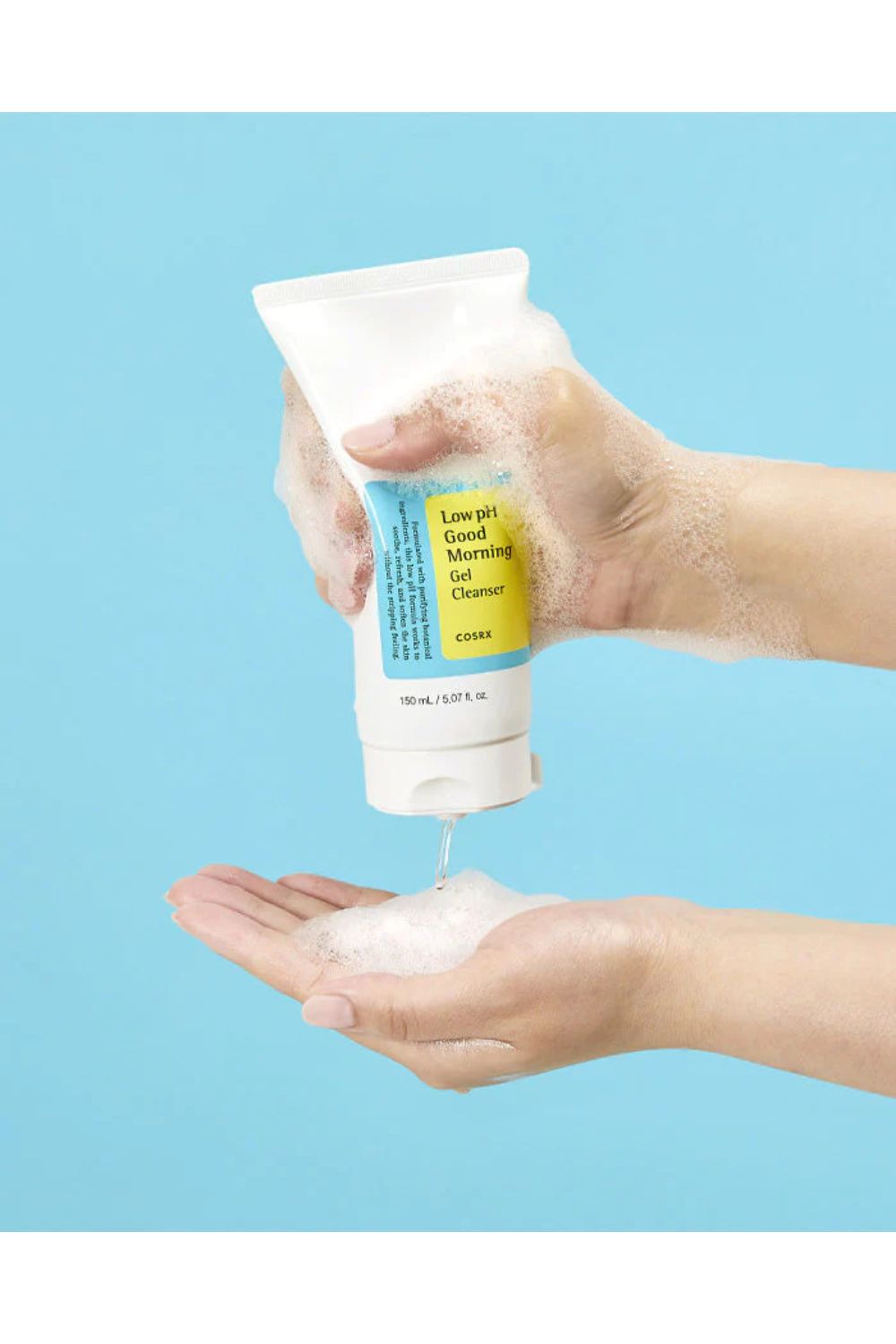 ג'ל ניקוי יומי 150 מ"ל 