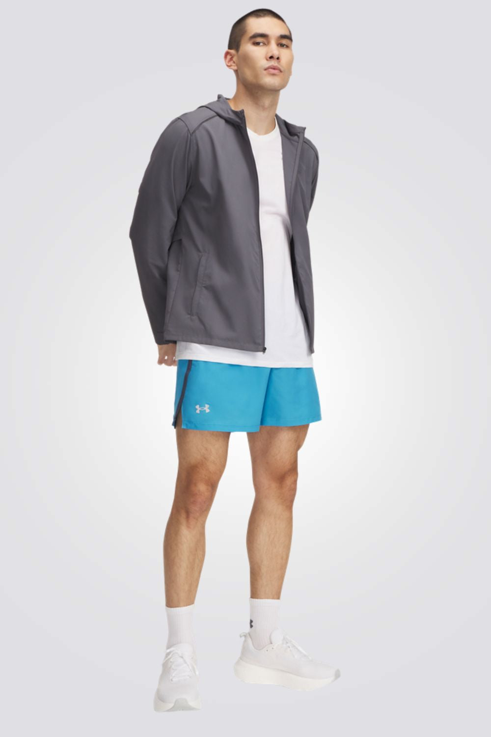 מכנסי ספורט UA Launch לגברים