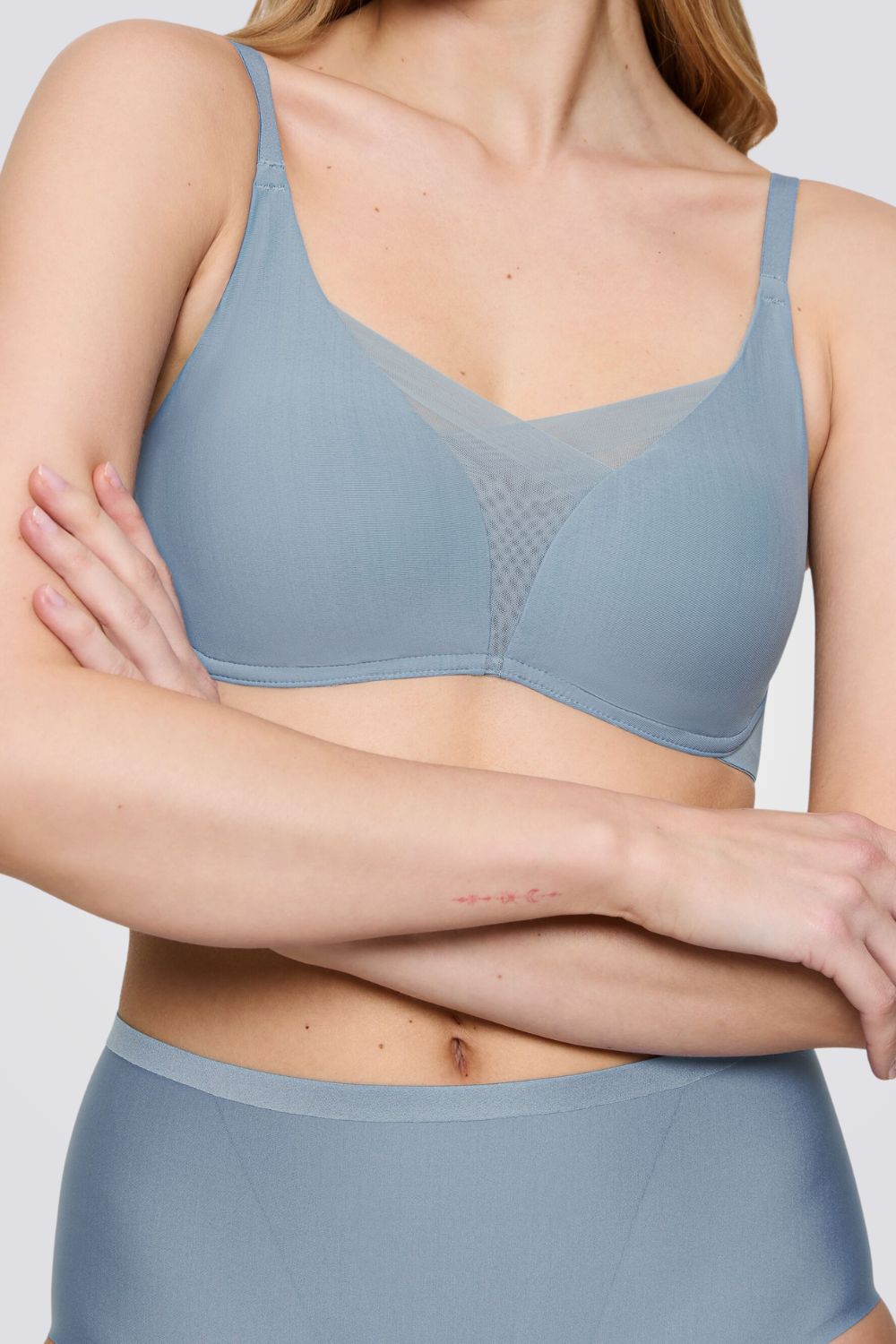 חזייה מרופדת ללא קשת לנשים | טריומף