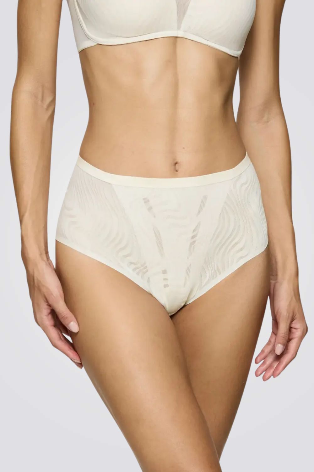 תחתון מקסי Shape Smart Ellipse Maxi לנשים