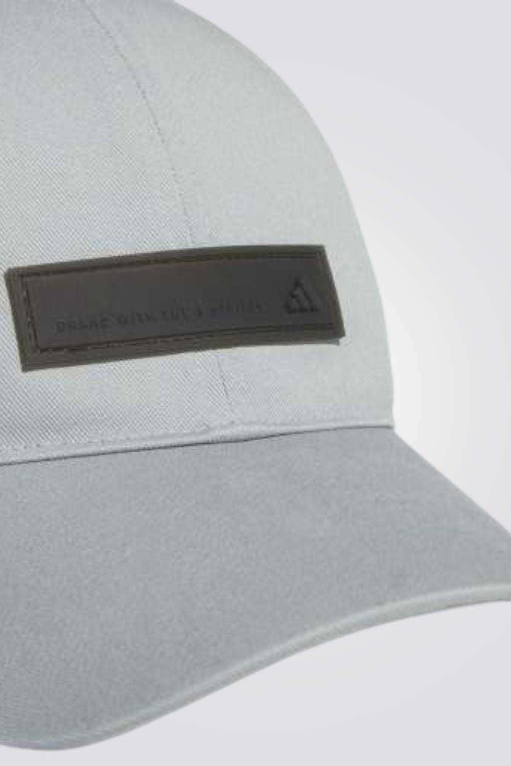 כובע בייסבול בצבע אפור | אדידס