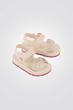 סנדלים לתינוקות וילדות LOVE