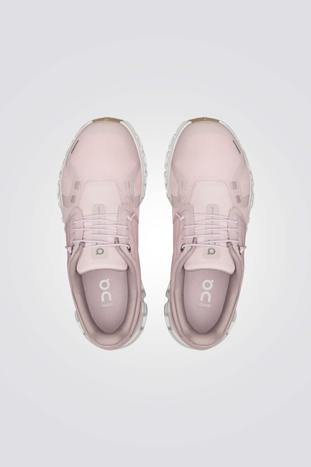 נעלי ריצה בצבע סגול-ורוד | און