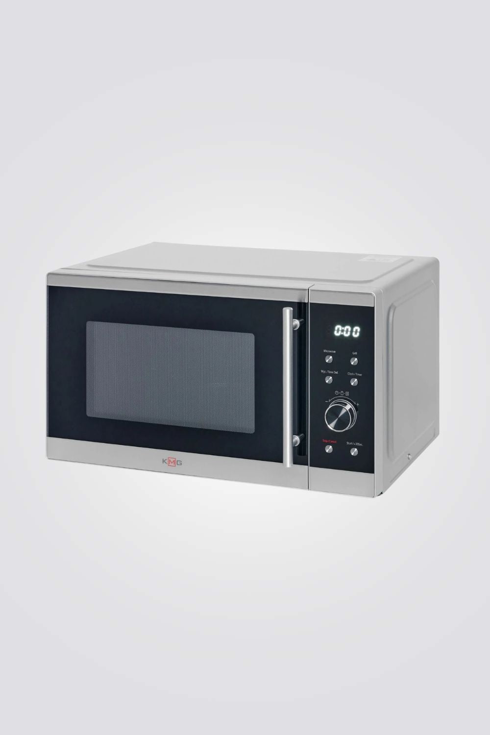 מיקרוגל דיגיטלי משולב גריל 31 ליטר דגם KMG-AG0P042DF-P00E | קיי אם ג'י