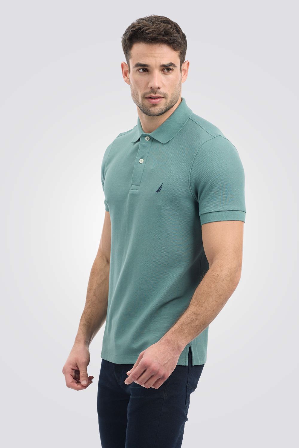 חולצת פולו לגברים | נאוטיקה 