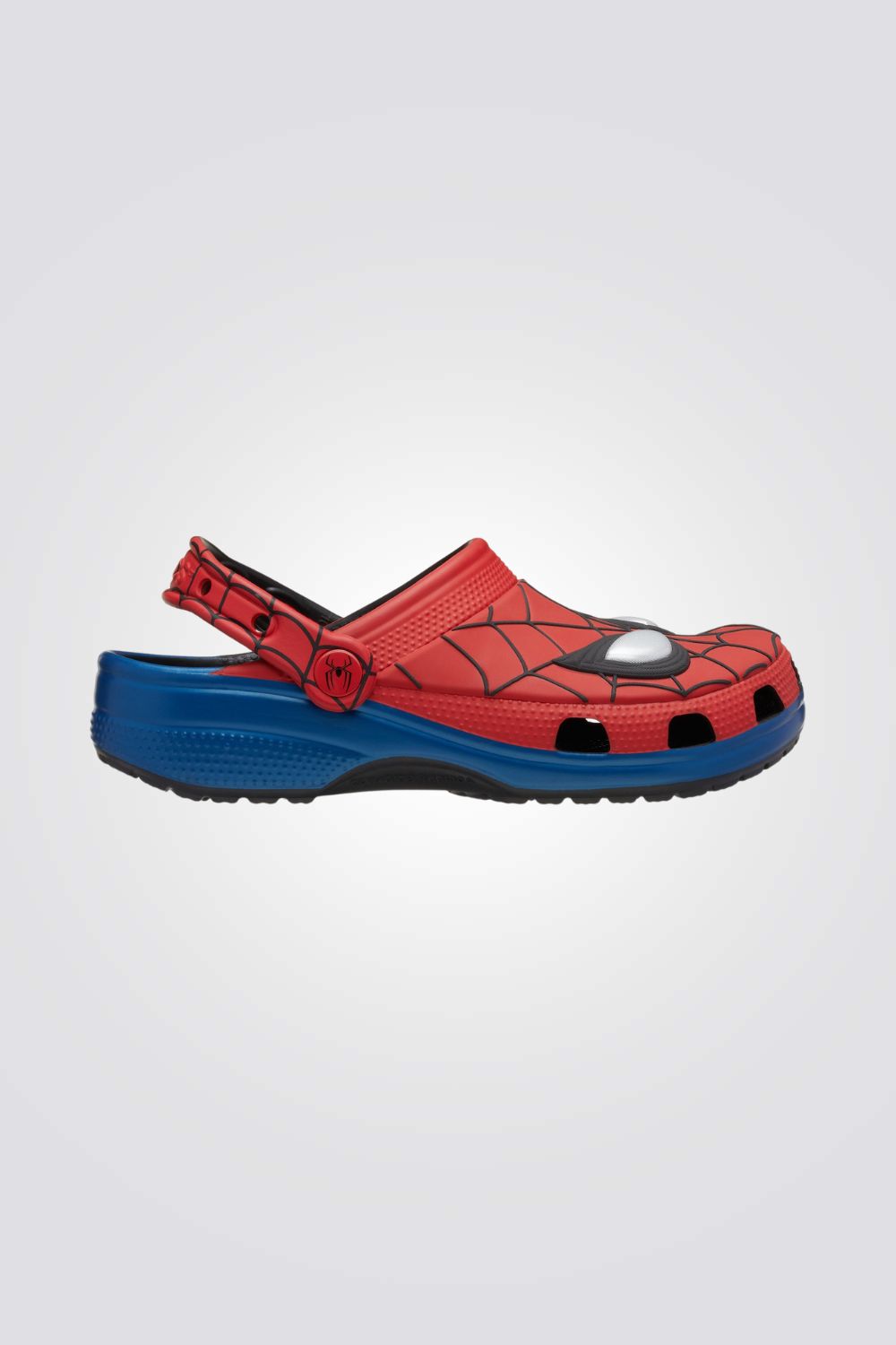 כפכפי ספיידרמן לילדים Kids' Spider-Man Classic Clog | קרוקס