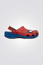 כפכפי ספיידרמן לילדים Kids' Spider-Man Classic Clog | קרוקס