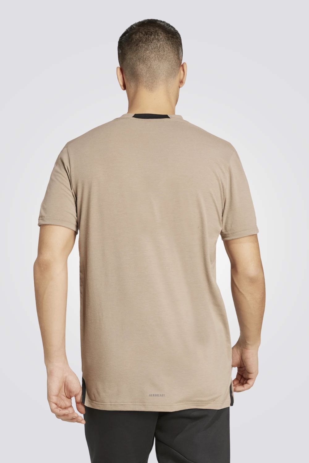 חולצת ספורט D4T Workout TEE לגברים