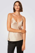 סט פיג'מה 3 חלקים TETY לנשים