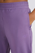 מכנסיים ארוכים TROUSERS FNK לנשים | 4F 