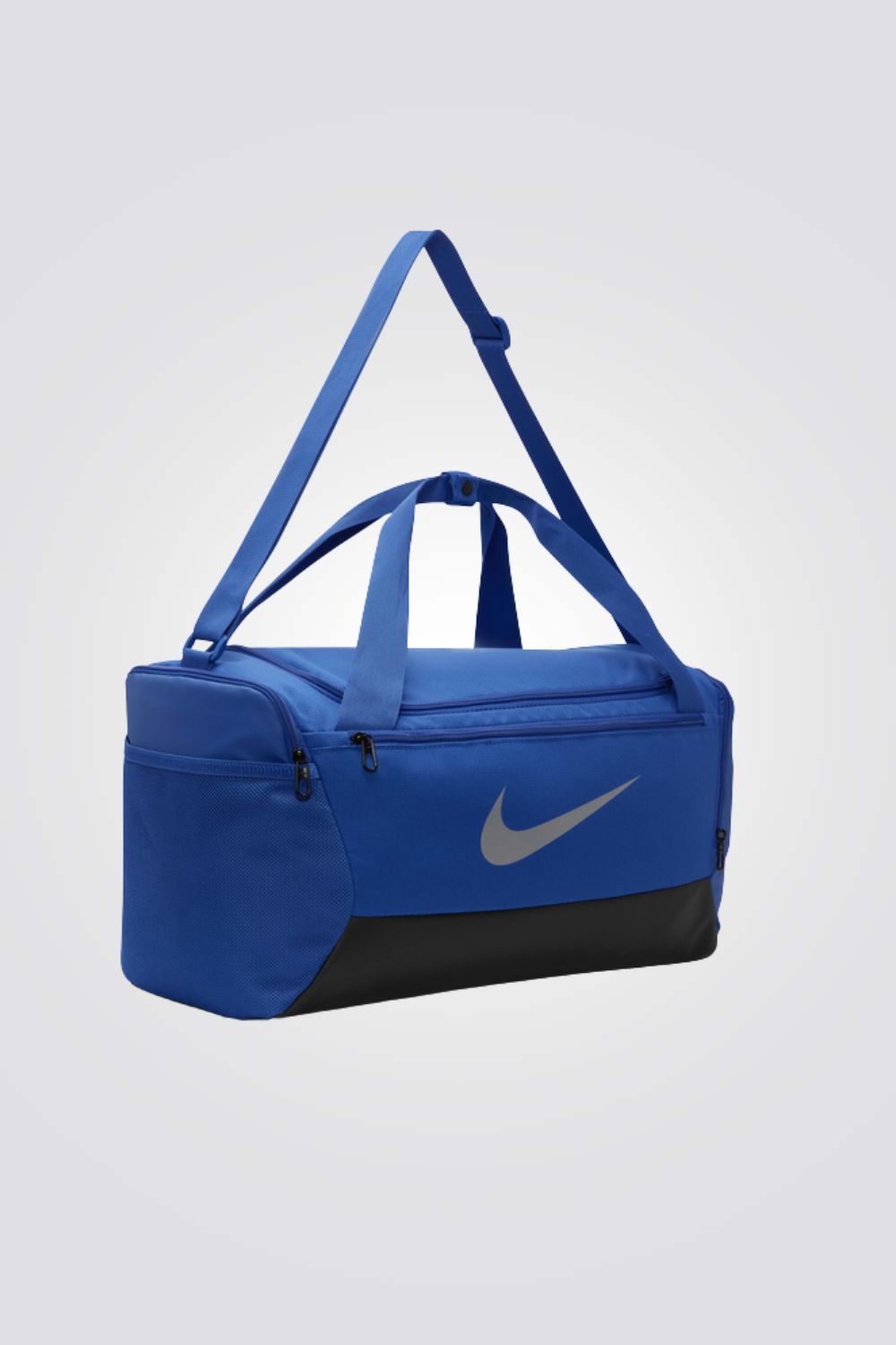 תיק אימון בצבע כחול לגברים | נייקי