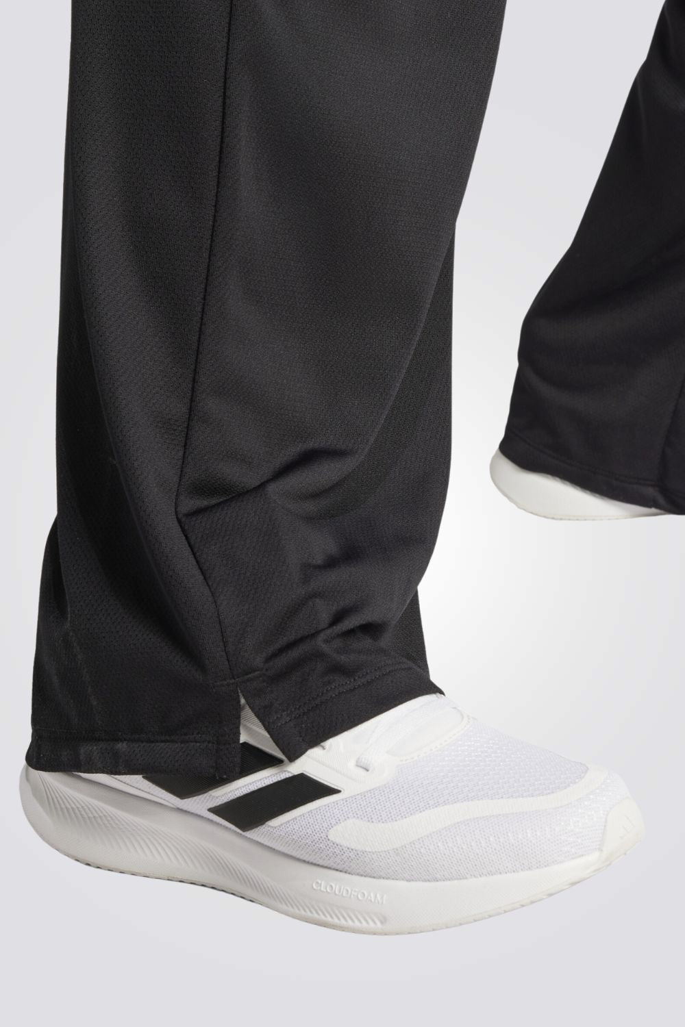 מכנס Tiro Cut 3 Stripes Mesh Wide Leg לנשים