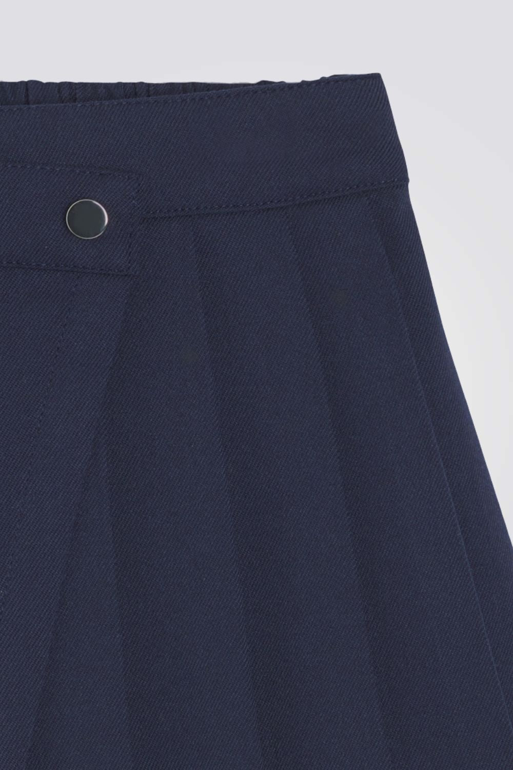 חצאית קולג' בסגנון קפלים | אוקיידי