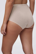 תחתוני מקסי עם תחרה עדינה | פמינה