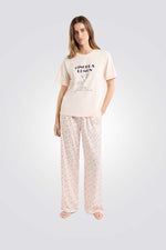 חולצת פיג'מה GINGER לנשים | איתם