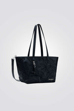 תיק יד לנשים עם דוגמת תיפורים | דזיגוואל 