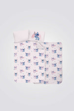 סט מצעים מיטת מעבר 70/140 ס"מ LILO AND STITCH | דיסני