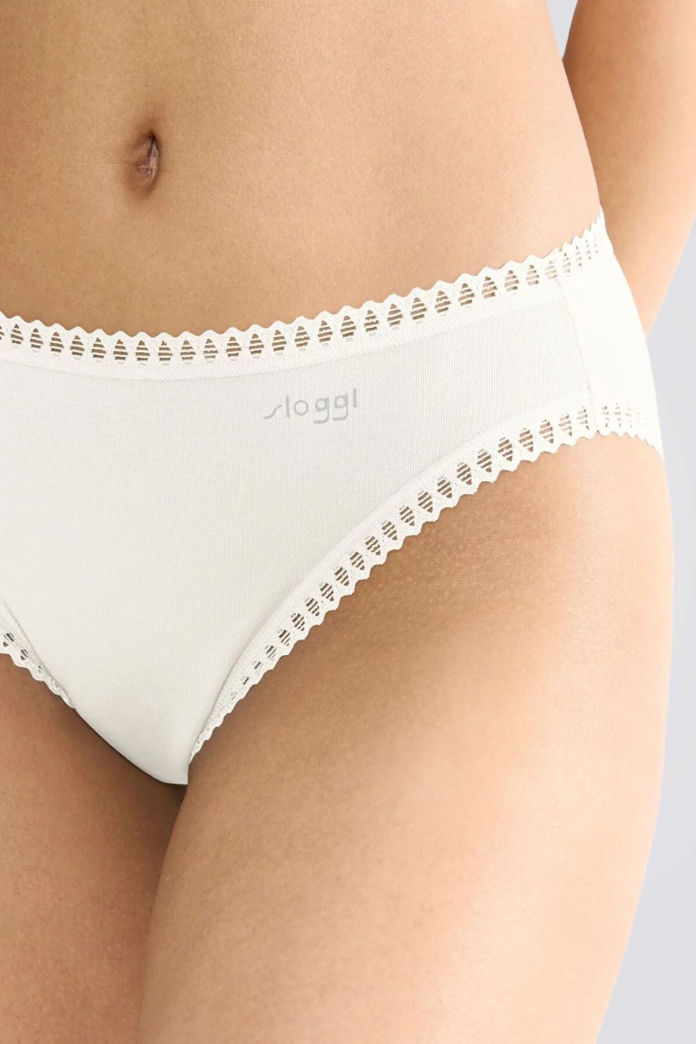 מארז שלישיית תחתוני היי לג לנשים | סלוגי