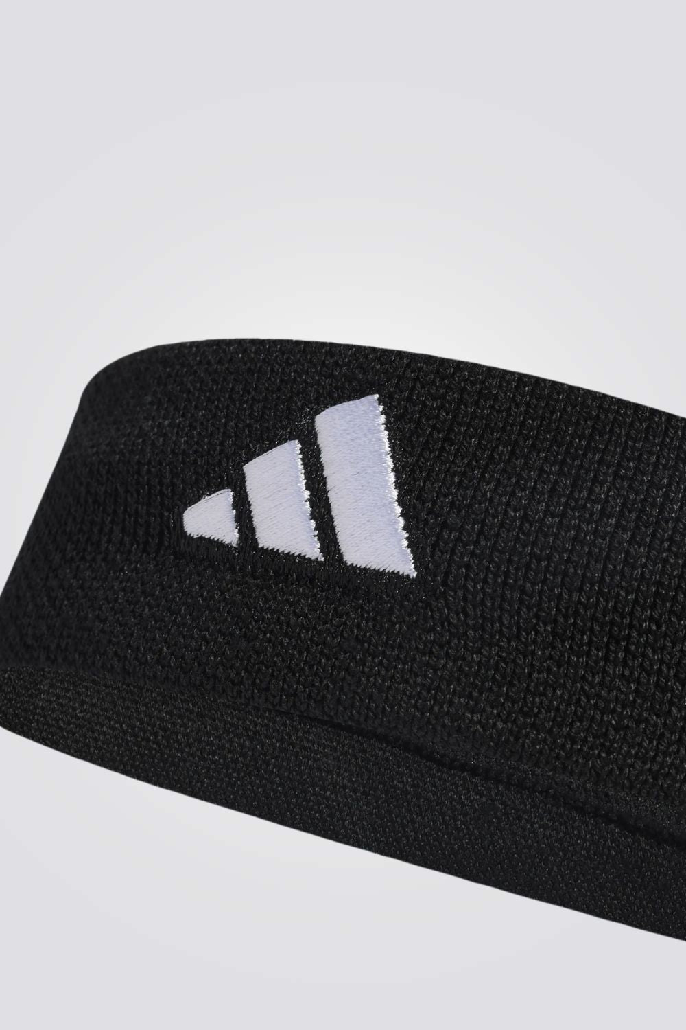 סרט ראש לטניס בצבע שחור | אדידס 