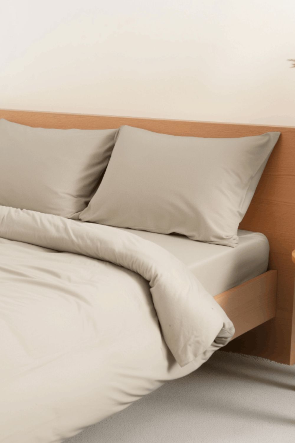 סדין 90/200 ס"מ ג'רסי במבוק כותנה | ריפליי