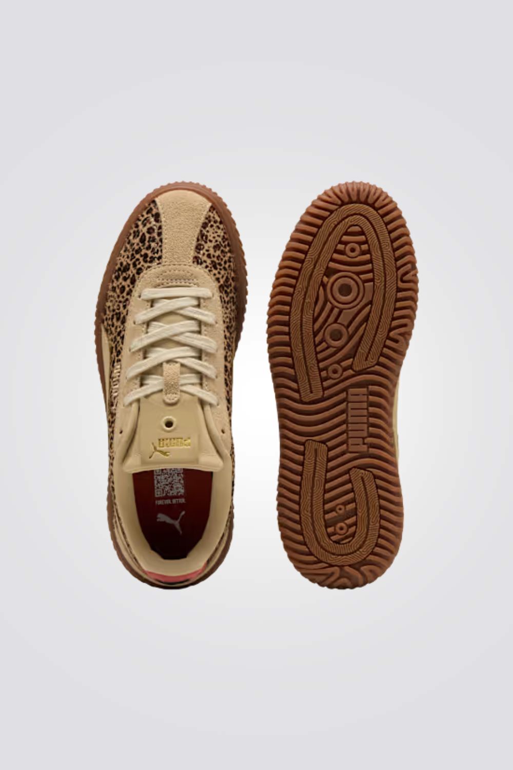 סניקרס Puma Club Kayzer Animal Flair לנשים