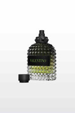 בושם לגבר 100 מ"ל Born in Roma Uomo Green Stravaganza E.D.T