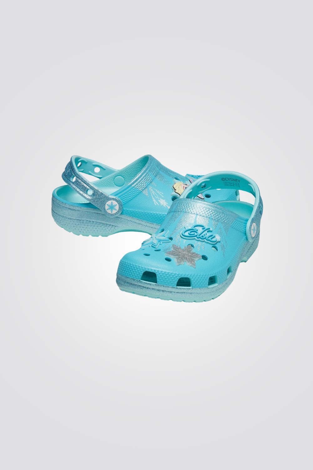 כפכפי פרוזן אלזה לילדים Elsa Classic Clog K | קרוקס