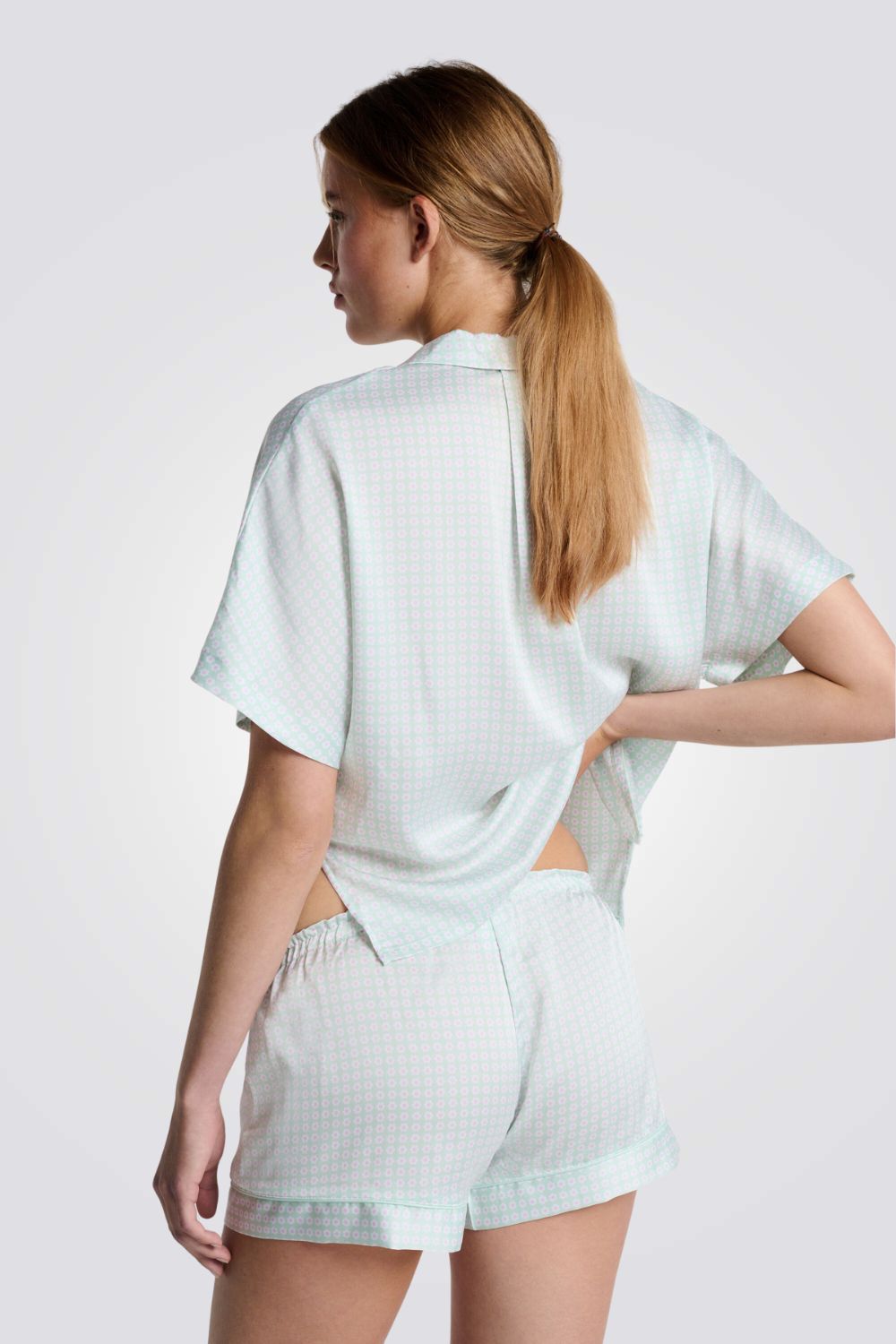 מכנסי פיג'מה קצרים | איתם