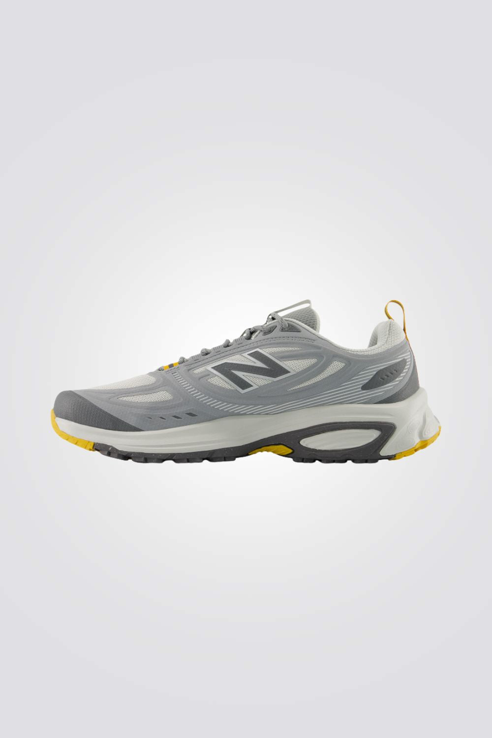 נעלי ספורט בצבע אפור לגברים | ניו באלאנס