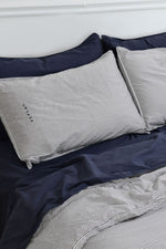 סט מצעים מיטה זוגית 180/200 ס"מ דגם STRIPES | ריפליי