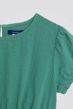 שמלה קצרה לבנות 