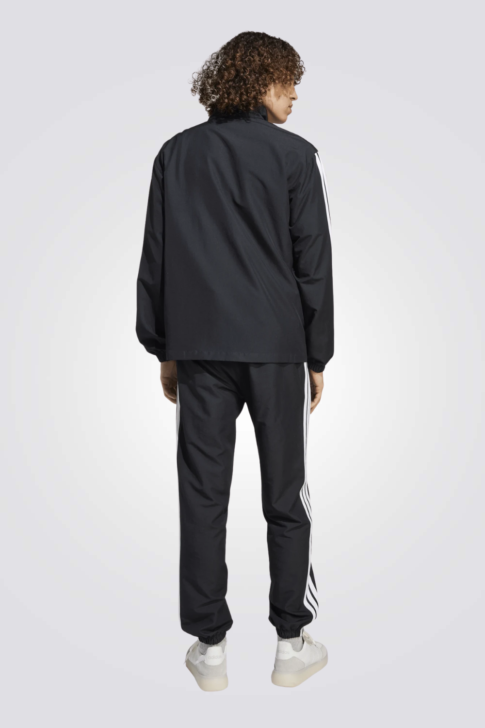 חליפת ספורט שני חלקים Sportswear Basic 3 Stripes לגברים