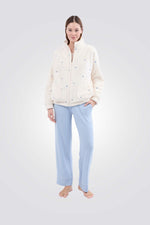 מעיל פליז LILLA לנשים | איתם