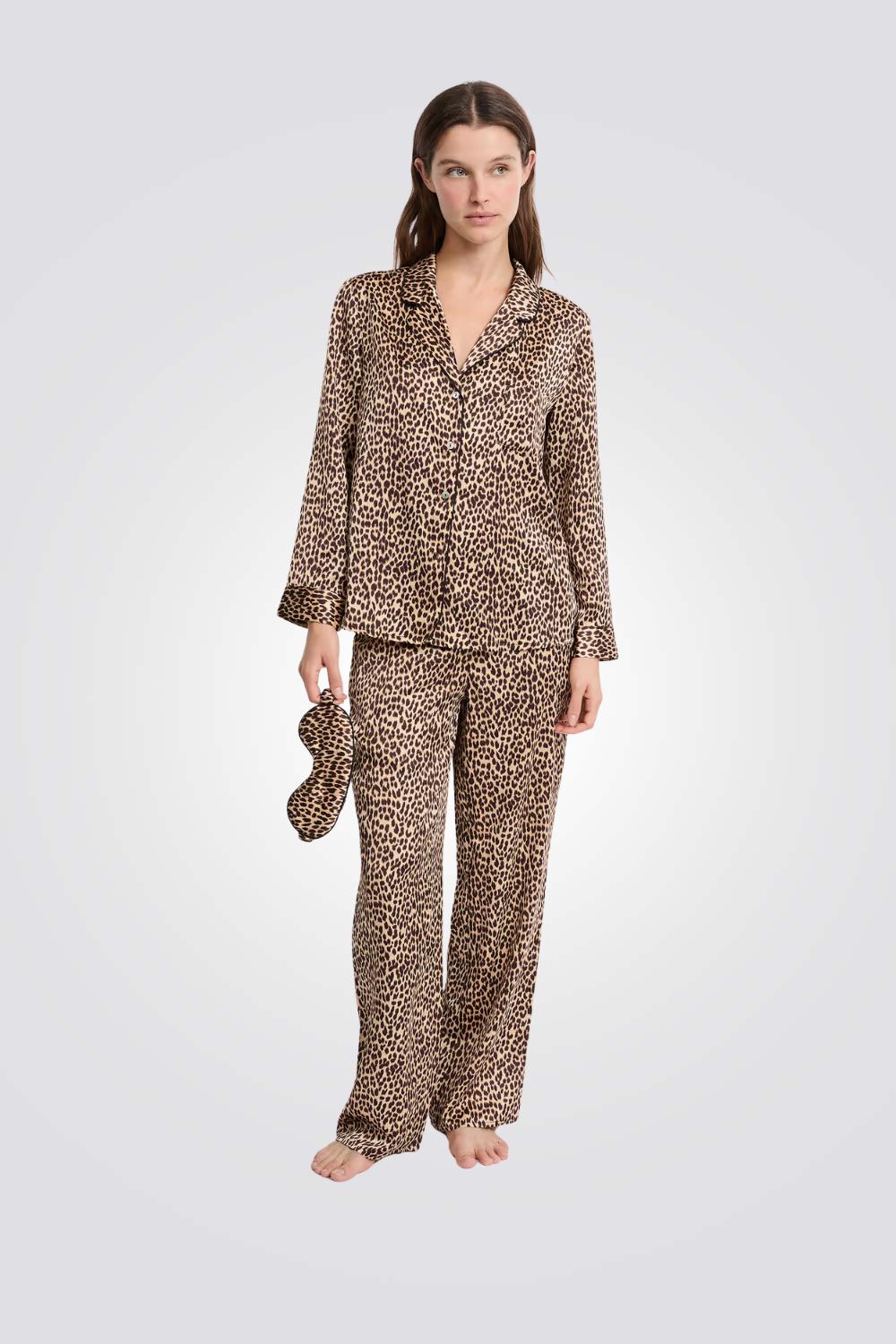 סט פיג'מה SIDERA לנשים | איתם