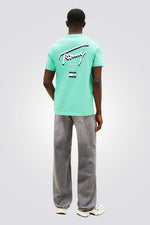 טי שירט ממותגת לגברים | טומי הילפיגר